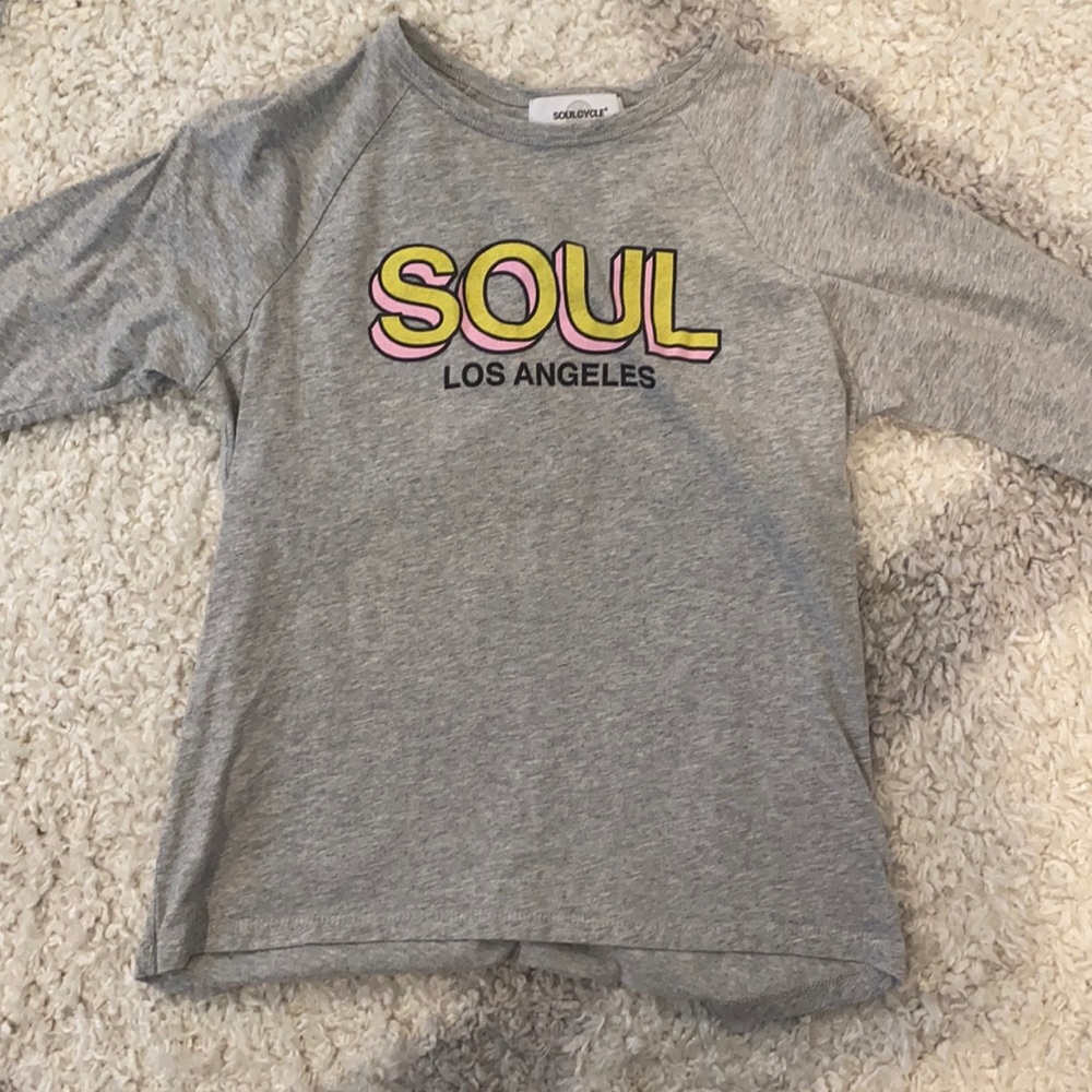 Soul Cycle Long Sleeve